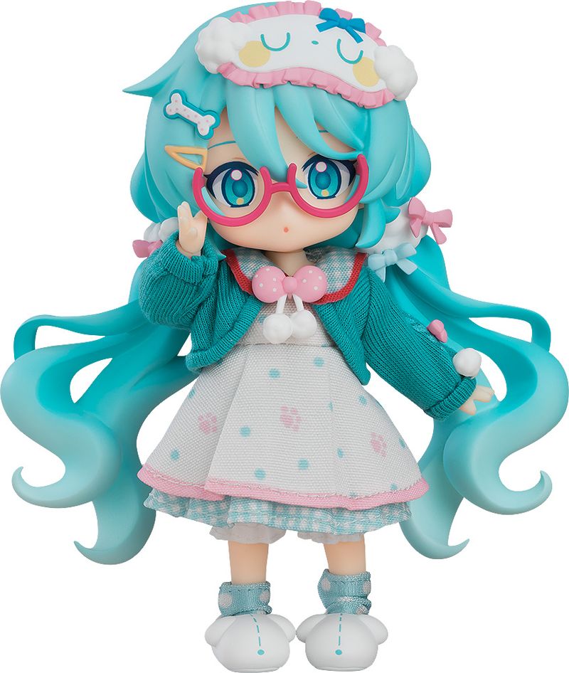 キャラクター・ボーカル・シリーズ01 初音ミク_ねんどろいどどーる
