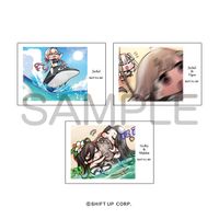 勝利の女神：NIKKE_トレーディングフォトカード BEAUTY FULL SHOT