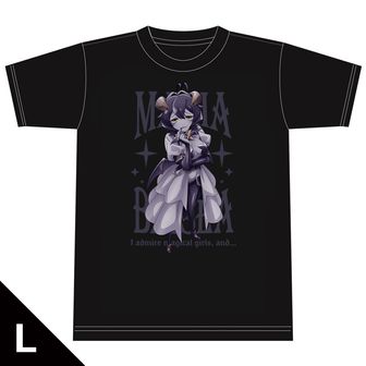 魔法少女にあこがれて_描き下ろし等身大タペストリー①