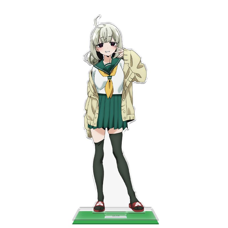 魔法少女にあこがれて_アクリルキャラスタンド 阿良河キウィ | 魔法