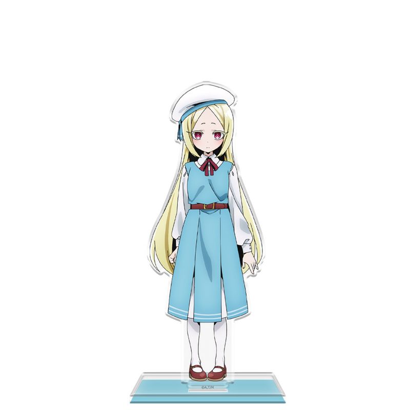 魔法少女にあこがれて_アクリルキャラスタンド 杜乃こりす | 魔法少女
