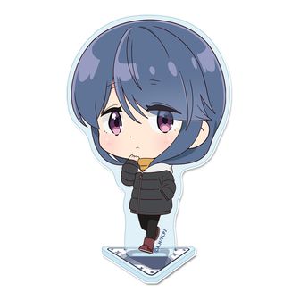 ゆるキャン△ | 公式グッズ・公式ライセンス商品専門 | colleize