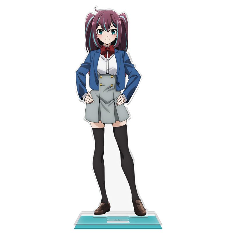 魔法少女にあこがれて A賞　特大アクリルフィギュア 阿古屋真珠 ロコムジカ 魔法少女にあこがれて_アクリルキャラスタンド 阿古屋真珠 | 魔法少女