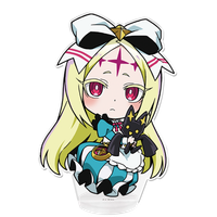 魔法少女にあこがれて_ぷにこれ！アクリルフィギュア(スタンド付