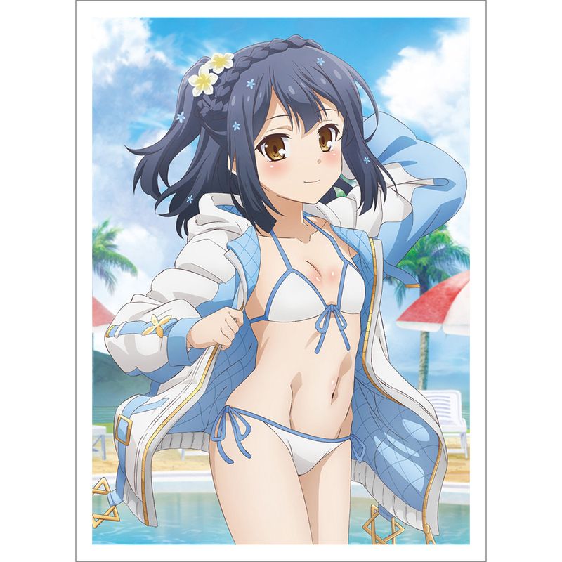 劇場版Fate/kaleid liner プリズマ☆イリヤ Licht 名前の無い少女_描き
