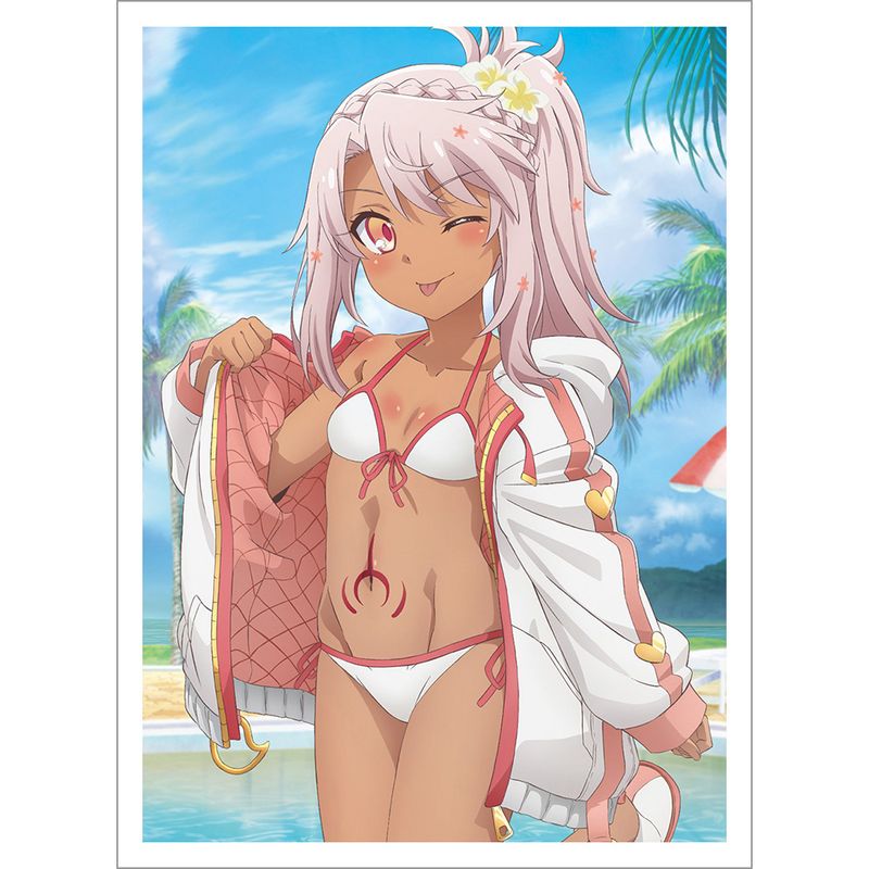 劇場版Fate/kaleid liner プリズマ☆イリヤ Licht 名前の無い少女_描き