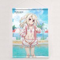 劇場版Fate/kaleid liner プリズマ☆イリヤ Licht 名前の無い少女_描き