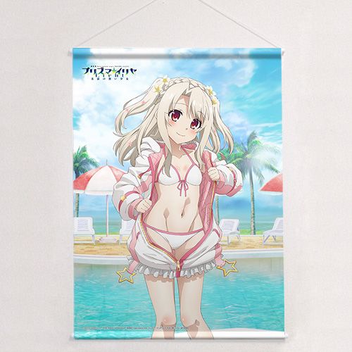 劇場版Fate/kaleid liner プリズマ☆イリヤ Licht 名前の無い少女_描き