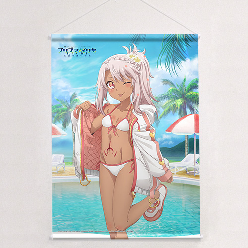 劇場版Fate/kaleid liner プリズマ☆イリヤ Licht 名前の無い