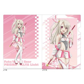 Fate/kaleid liner プリズマ☆イリヤ Licht 名前の無い少女_描き