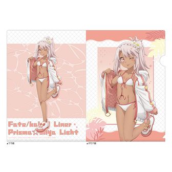 劇場版Fate/kaleid liner クリアファイルセット ウエディング水着 劇場版「Fate/kaleid liner プリズマ☆イリヤ Licht 名前の無い