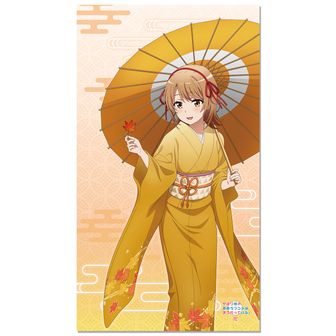 やはり俺の青春ラブコメはまちがっている。続_スタンド付きBIG缶バッジ