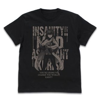 STEINS;GATE_(Mサイズ)_海馬に電極ぶっ刺すTシャツ | STEINS;GATE