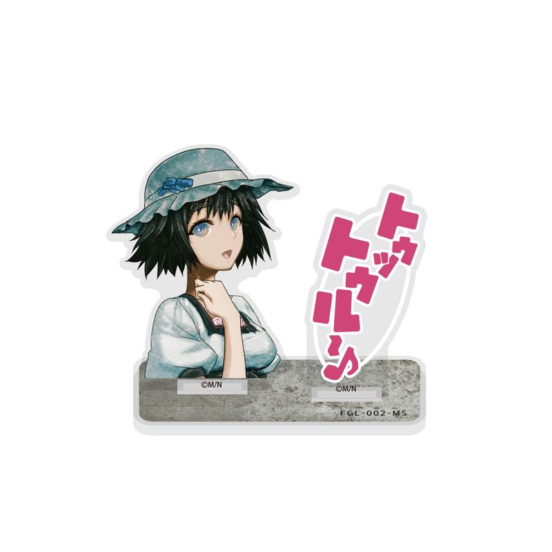 STEINS;GATE_椎名まゆり セリフアクリルスタンド | STEINS;GATE