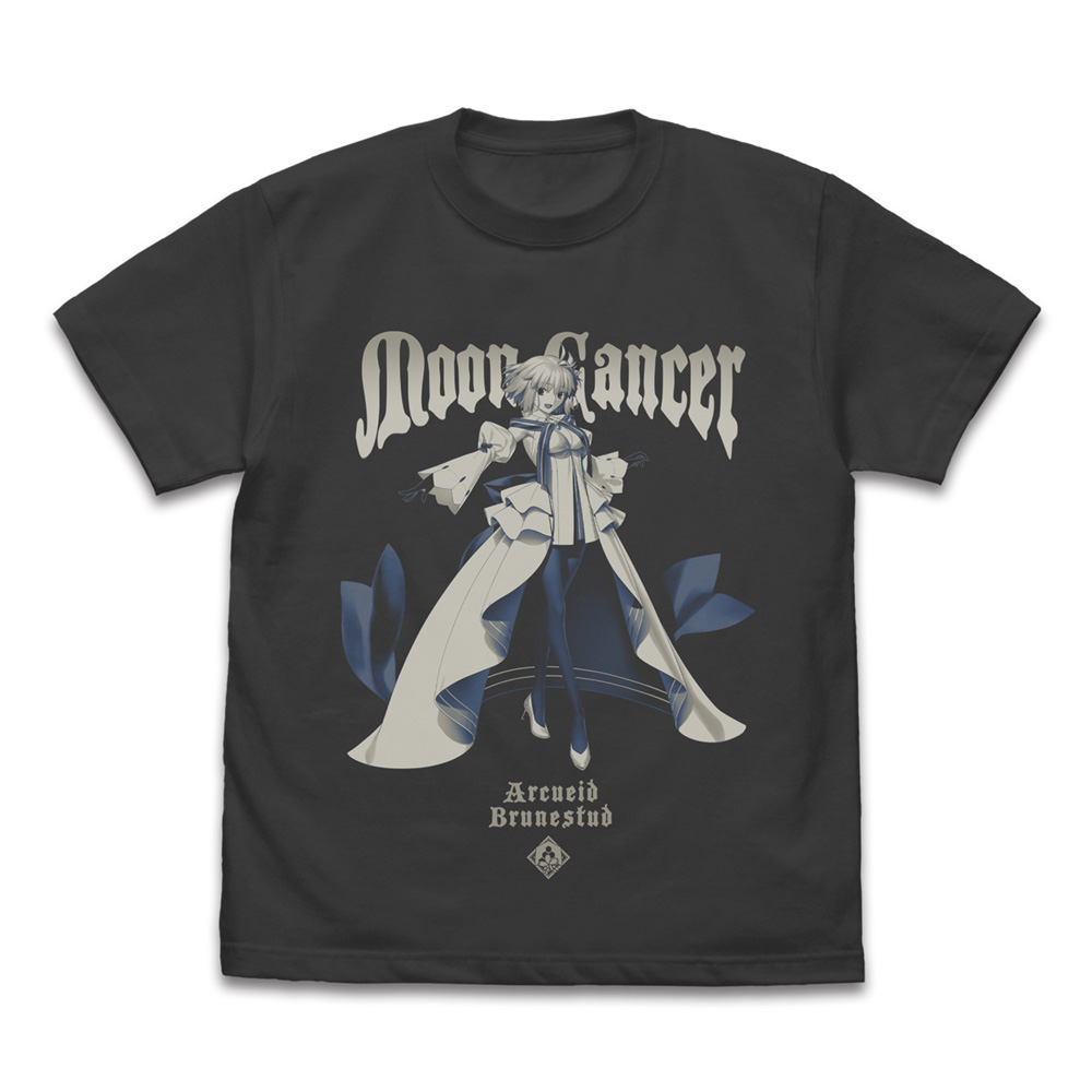 Fate/Grand Order_Mサイズ_ムーンキャンサー/アルクェイド・ブリュンスタッド Tシャツ 英霊召喚Ver./SUMI