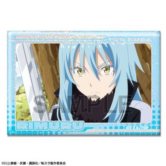 転生したらスライムだった件　リムル＆ディアブロ　キャンバスボード 転生したらスライムだった件 - リムル&ディアブロ キャンバス