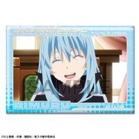 転生したらスライムだった件_ホログラム缶バッジ Ver.2 デザイン09