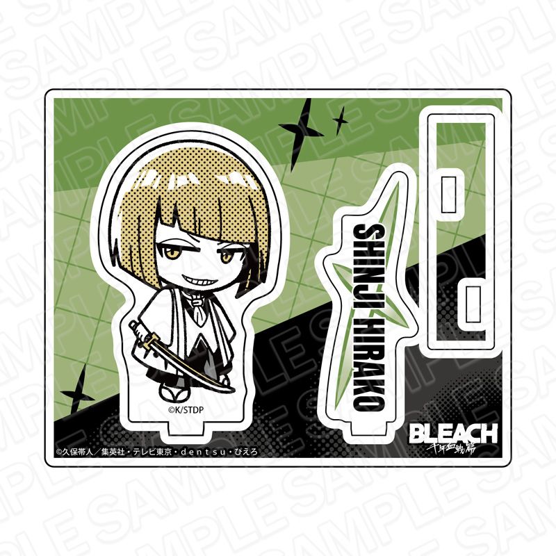BLEACH 千年血戦篇_アクリルスタンド 平子真子 | BLEACH（ブリーチ