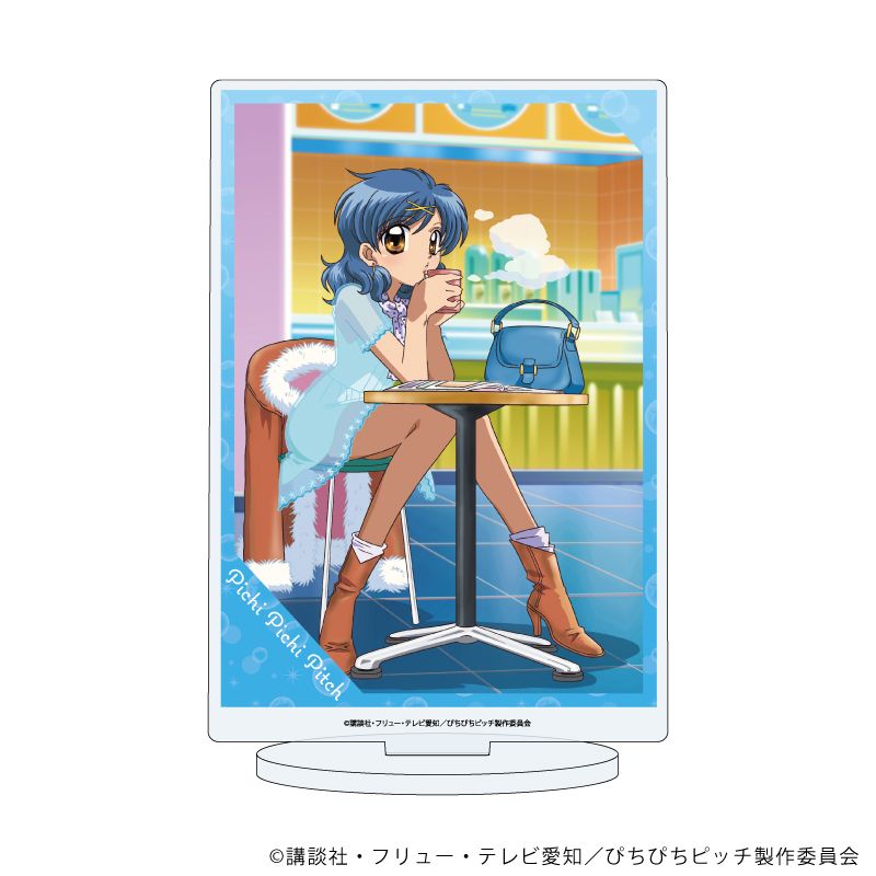 マーメイドメロディーぴちぴちピッチ_アクリルスタンド08/波音(公式