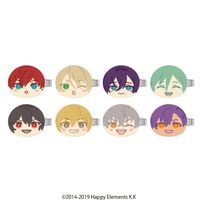 あんさんぶるスターズ!!_おまんじゅう前髪クリップ Bbox 【BOX／8個