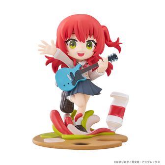 『ぼっち・ざ・ろっく！』推し旅 ビッグアクリルスタンド 後藤ひとり 喜多郁代 ぼっち・ざ・ろっく！_ ぎゅぎゅっとアクリルキーホルダー/後藤 ひとり