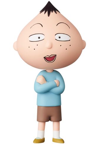 ちびまる子ちゃん_UDF さくらももこシリーズ3 まる子 with マイク