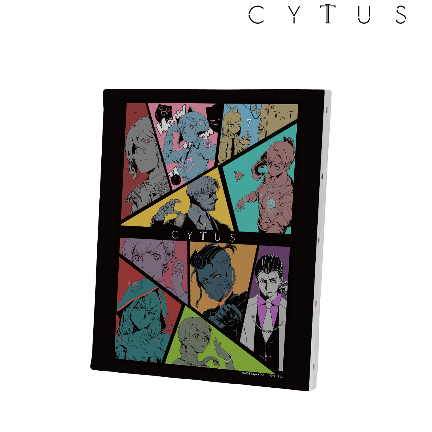 Cytus II_キャンバスボード ver.A