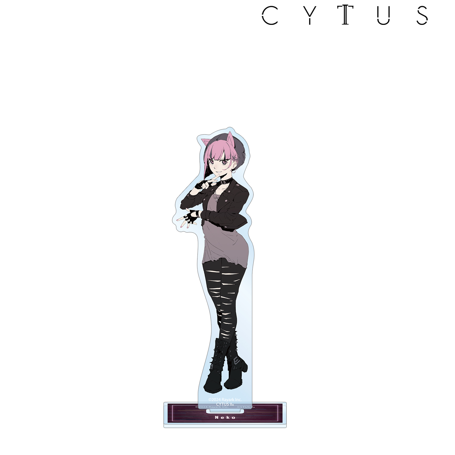 Cytus II_Neko BIGアクリルスタンド