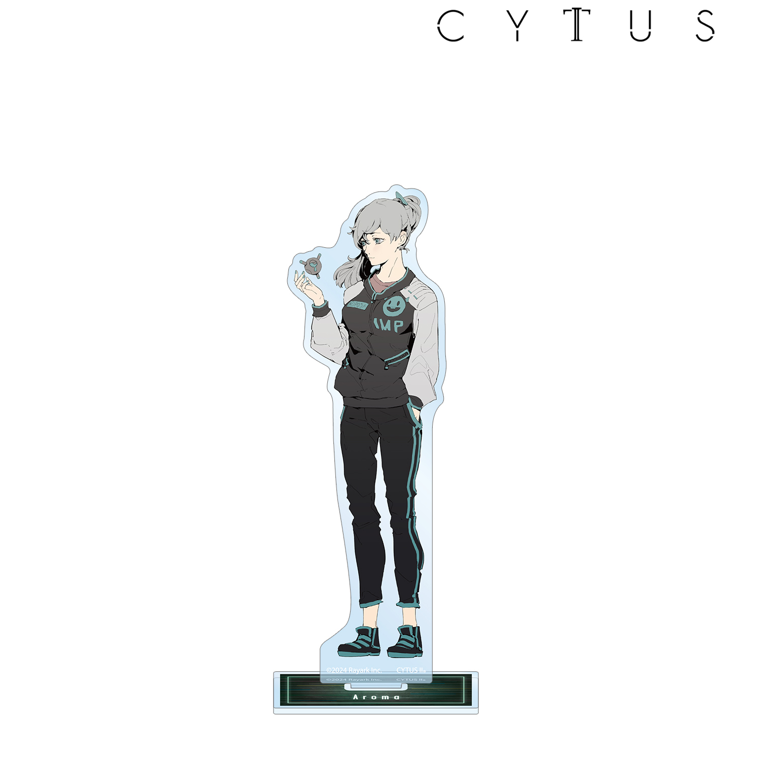 Cytus II_Aroma BIGアクリルスタンド