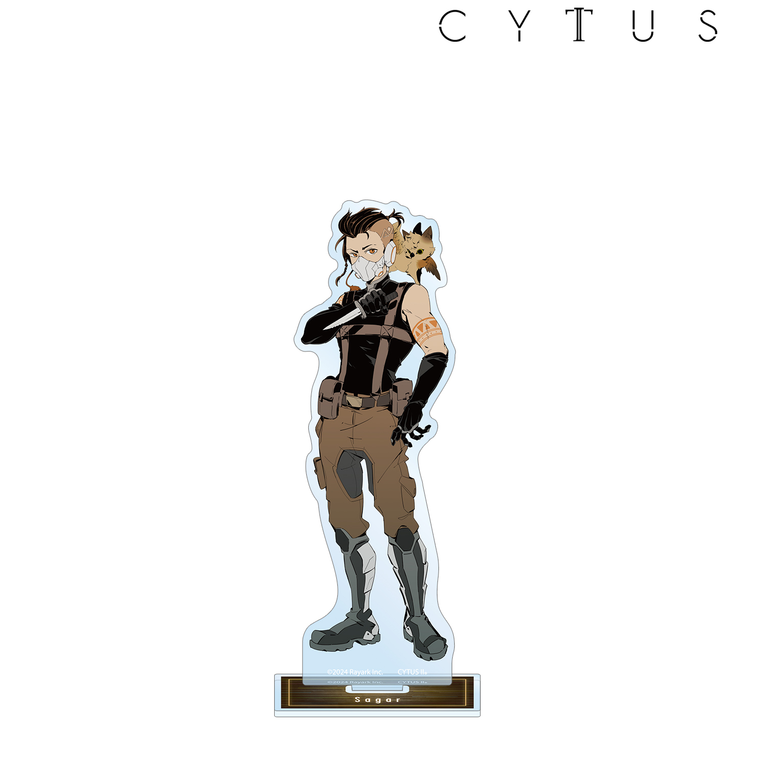 Cytus II_Sagar BIGアクリルスタンド