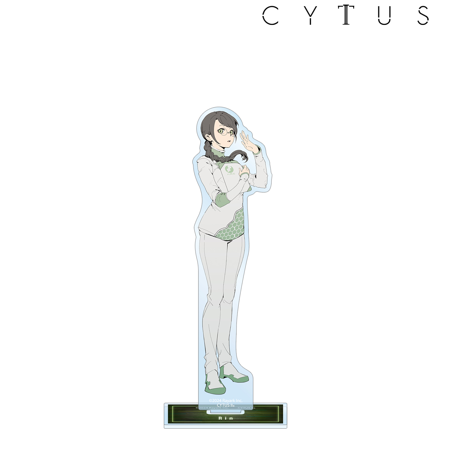 Cytus II_Rin BIGアクリルスタンド