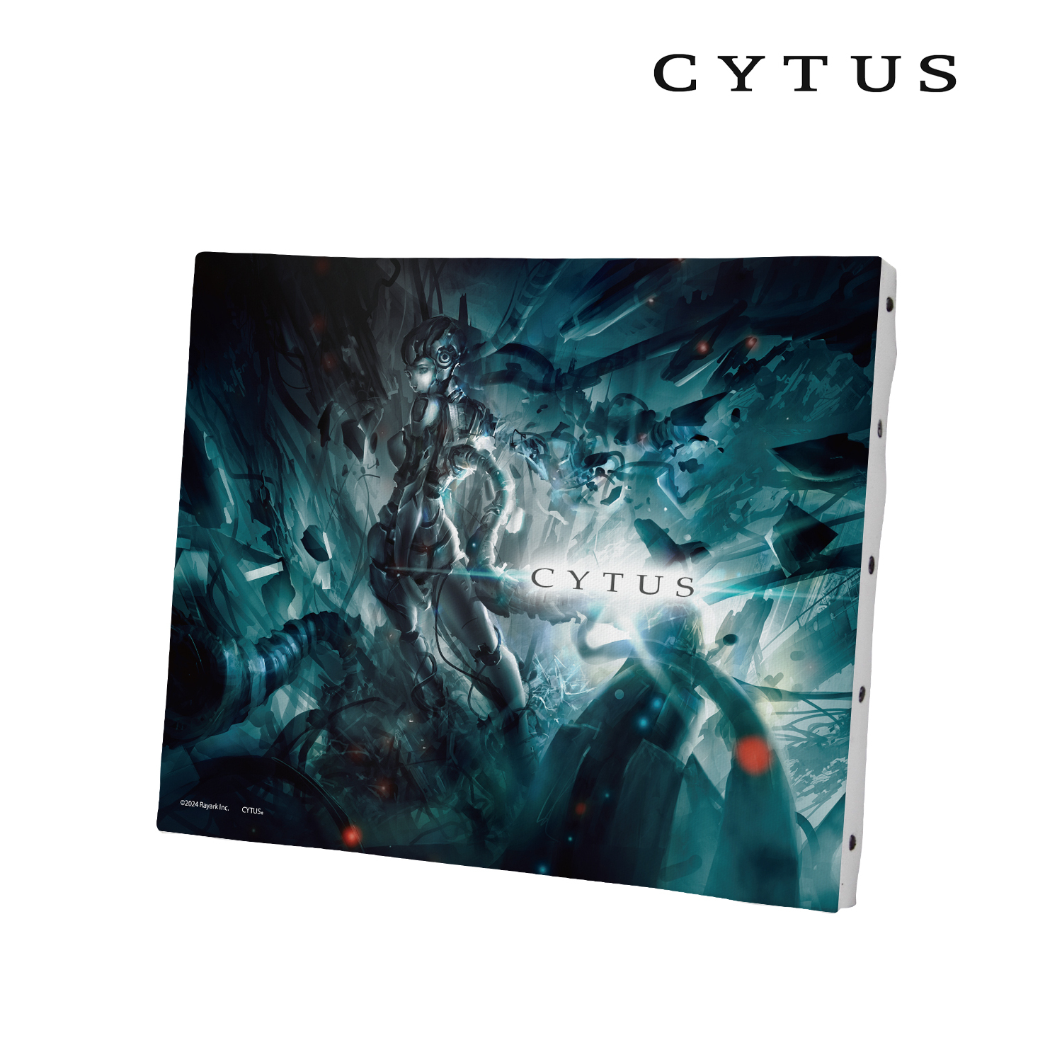 Cytus_メインビジュアル キャンバスボード