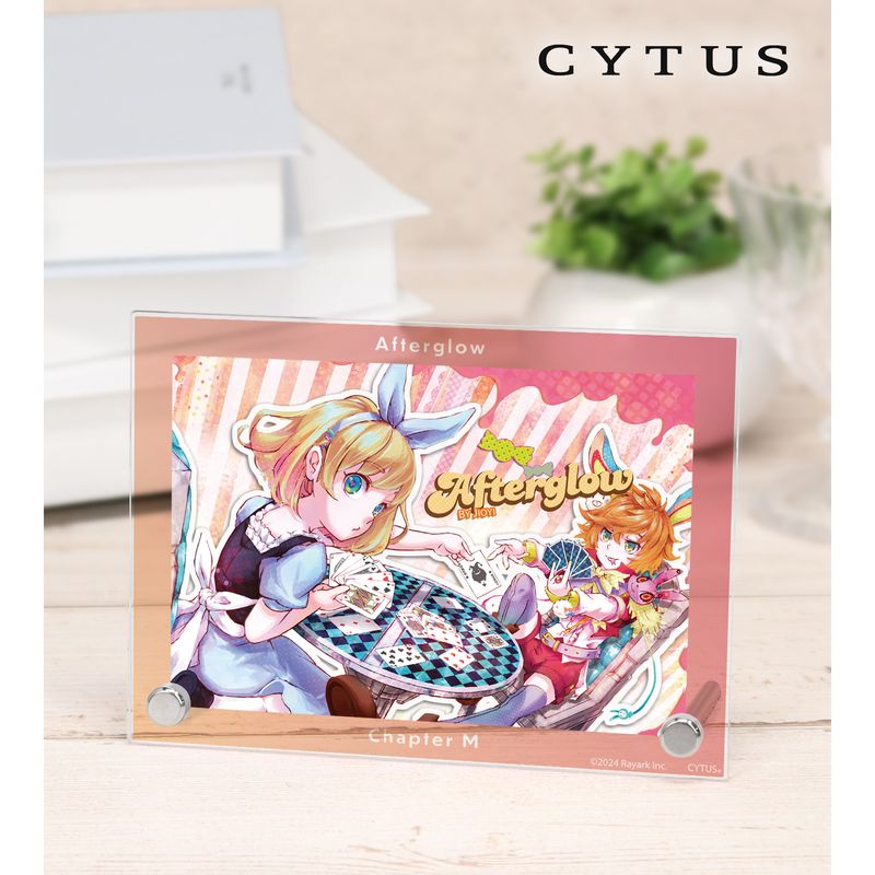 Cytus_Afterglow A6アクリルパネル | Cytus II公式グッズ | colleize