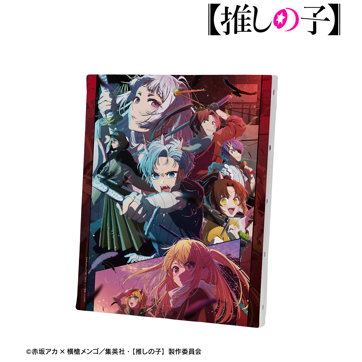 ホロライブ　キービジュアルジグソーパズル　グッズ ホロライブ キービジュアルジグソーパズル グッズ 【公式通販】