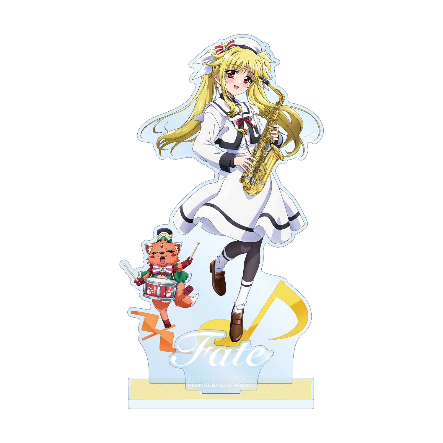 魔法少女リリカルなのはシリーズ_描き下ろし フェイト・T