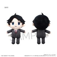鬼太郎誕生 ゲゲゲの謎_ぷちふわぬいぐるみ 【コンプリートBOX／6個