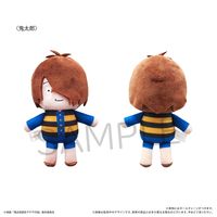 鬼太郎誕生 ゲゲゲの謎_ぷちふわぬいぐるみ 【コンプリートBOX／6個