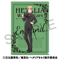 ヘタリア World☆Stars_クリアファイル／イギリス | ヘタリア World