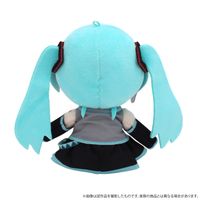 初音ミクシリーズ_ぬいぐるみマスコット／初音ミク | 初音ミク
