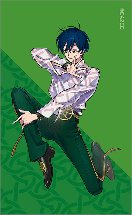 カリスマ_アニメーションカード／本橋 依央利 | カリスマ公式グッズ