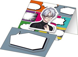 カリスマ | 公式グッズ・公式ライセンス商品専門 | colleize