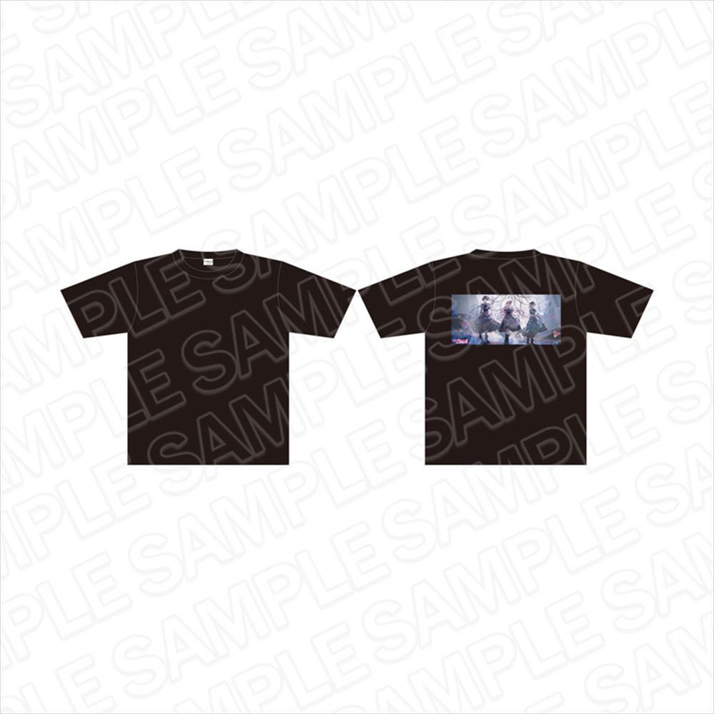 格安saleスタート ボ ラブライブ！スーパースター!!_フルカラーTシャツ KALEIDOSCORE Tシャツ・アパレル