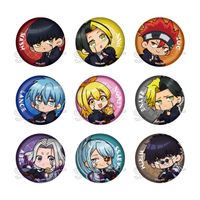 マッシュル-MASHLE-_とじコレ 缶バッジ【コンプリートBOX／9個入り