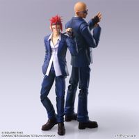 ファイナルファンタジーVII_ブリングアーツ レノ | ファイナル