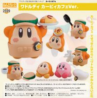 カービィカフェ_ねんどろいど ワドルディ カービィカフェVer. | 星の