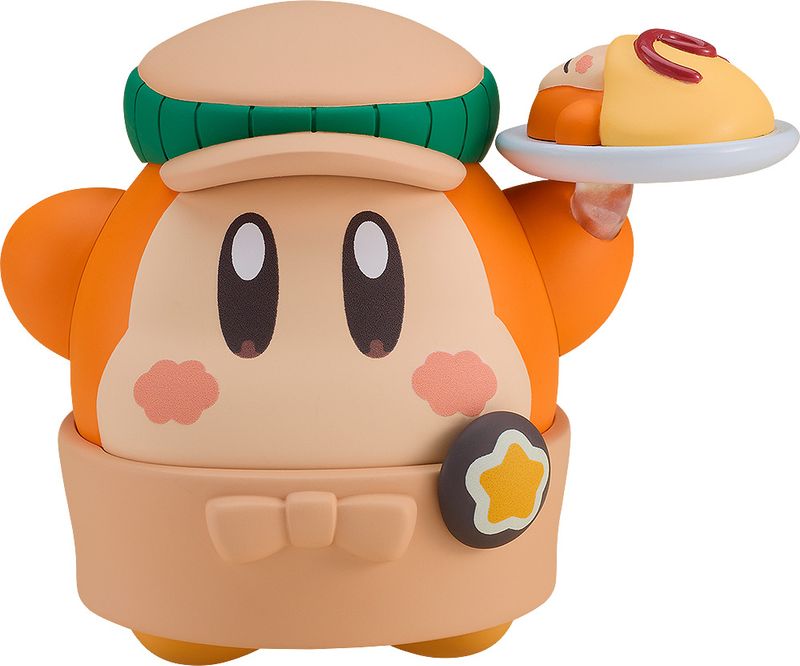 ワドルディ ねんどろいど カービィカフェ カービィカフェ_ねんどろいど ワドルディ カービィカフェVer. | 星の