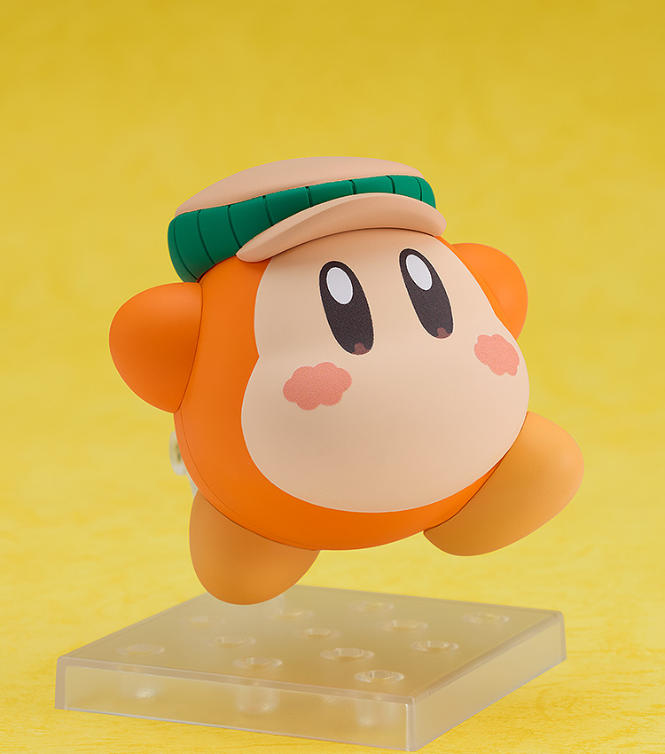 カービィカフェ_ねんどろいど ワドルディ カービィカフェVer