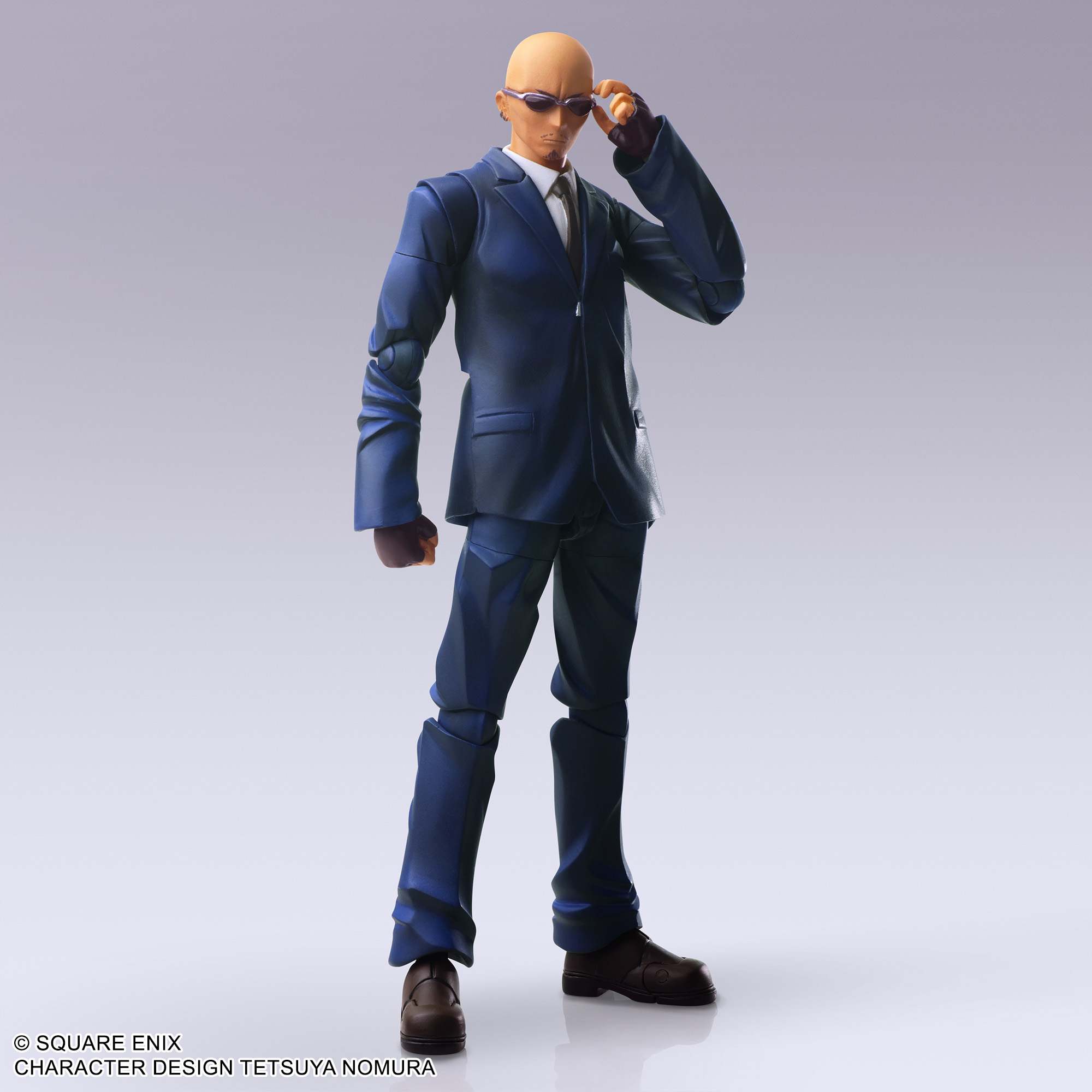 ファイナルファンタジーVII_ブリングアーツ ルード | 公式グッズ・公式