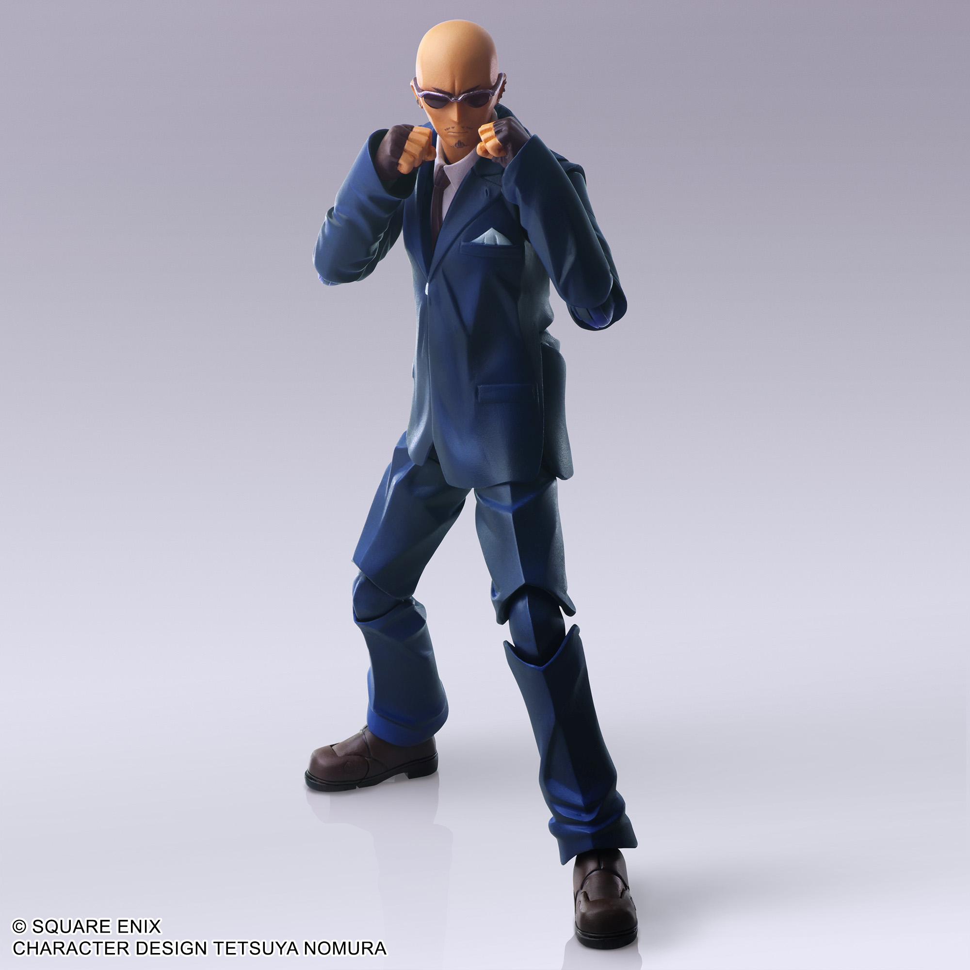 ブリングアーツ ff7 ルード ファイナルファンタジーVII_ブリングアーツ ルード | 公式グッズ・公式