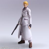 ファイナルファンタジーVII_ブリングアーツ ルーファウス神羅